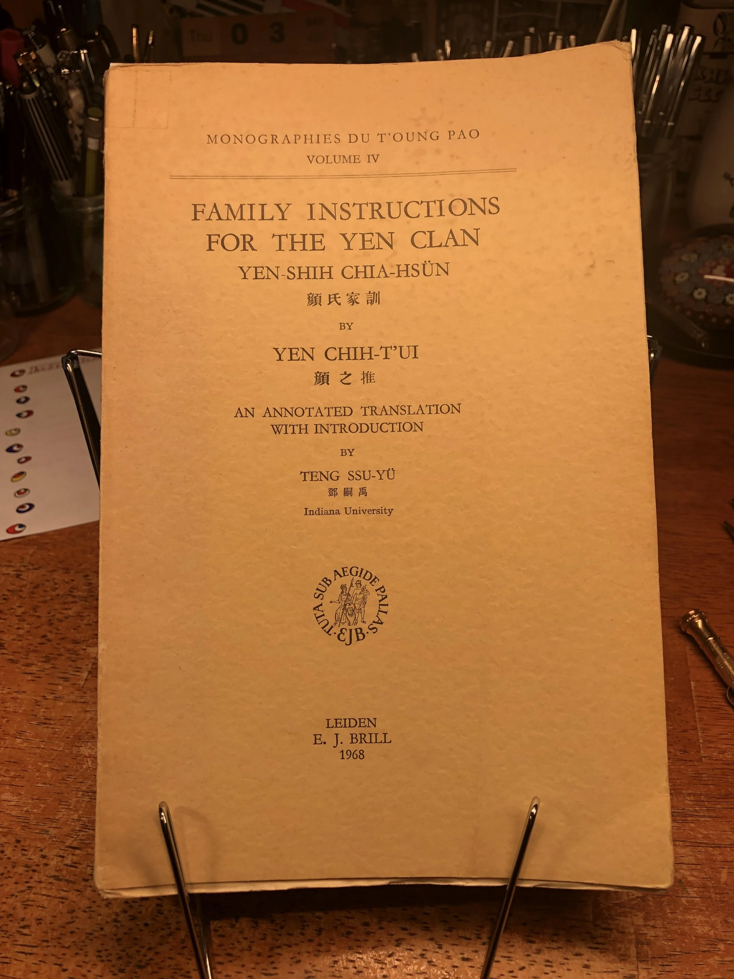 REVIEWS — RHINO — amily Instructions for the Yan Clan and Other